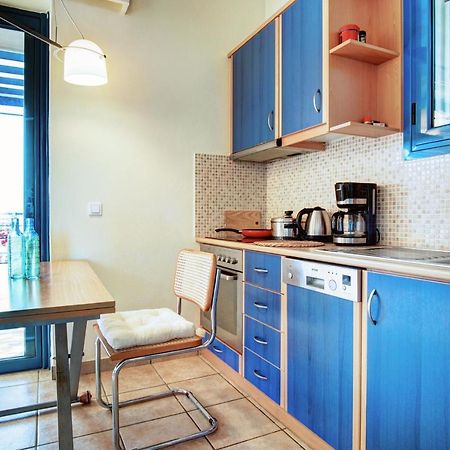 Best View Apartment 1. Барбати Экстерьер фото