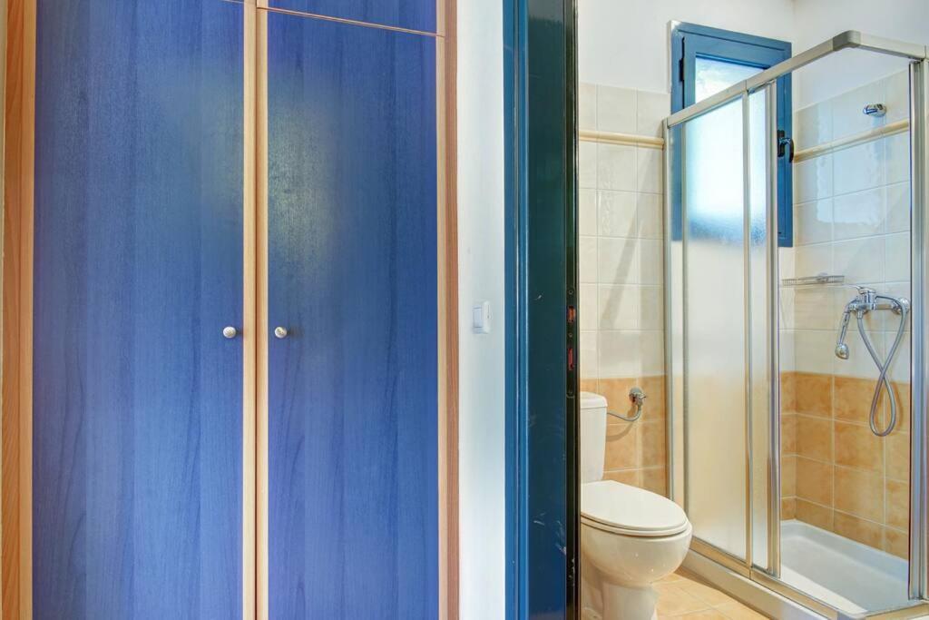 Best View Apartment 1. Барбати Экстерьер фото