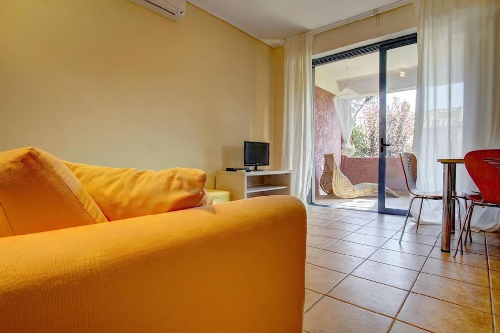 Best View Apartment 1. Барбати Экстерьер фото