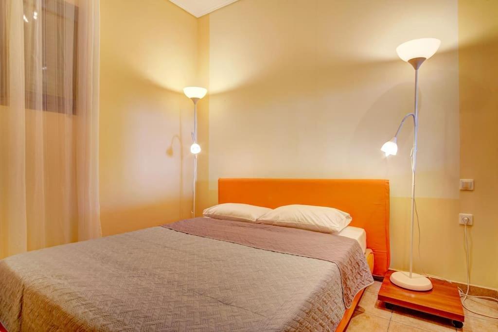 Best View Apartment 1. Барбати Экстерьер фото
