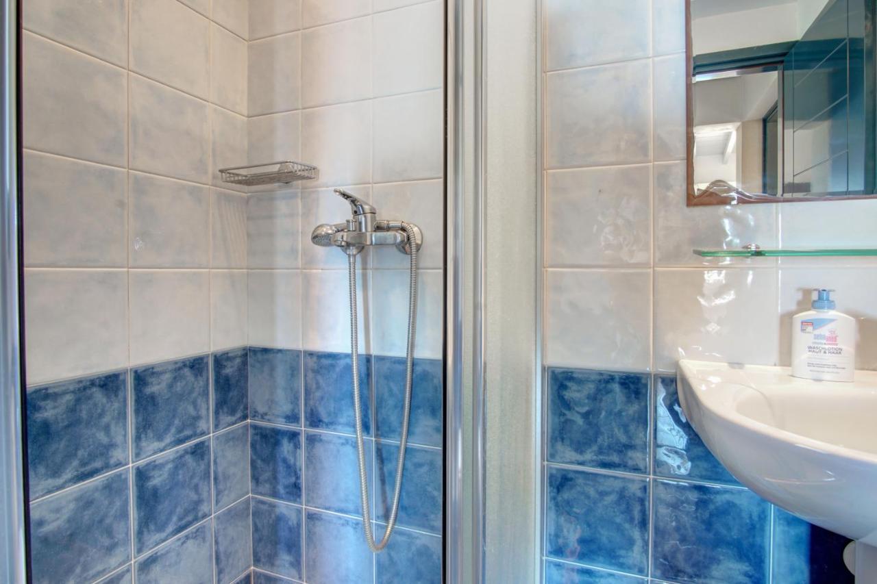 Best View Apartment 1. Барбати Экстерьер фото