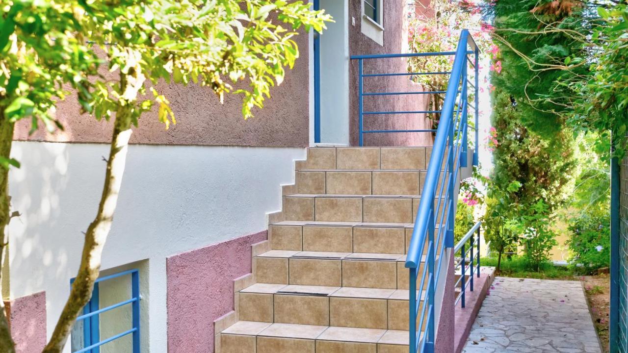 Best View Apartment 1. Барбати Экстерьер фото