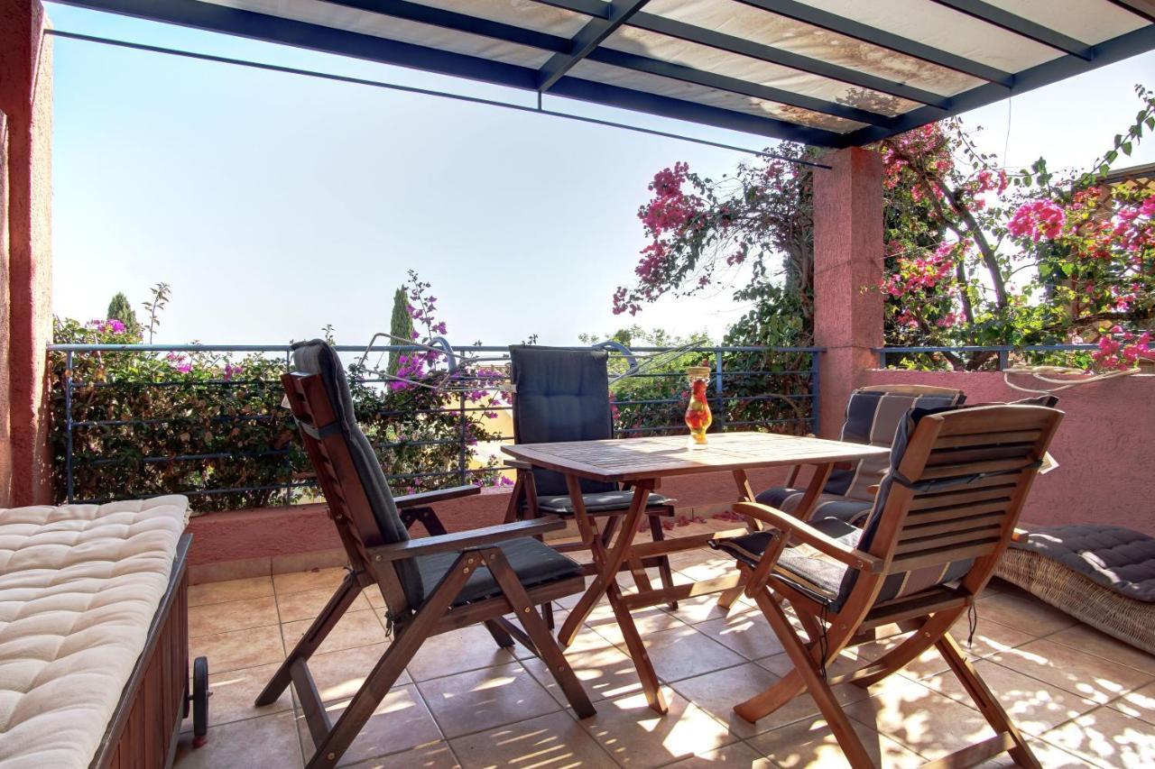Best View Apartment 1. Барбати Экстерьер фото