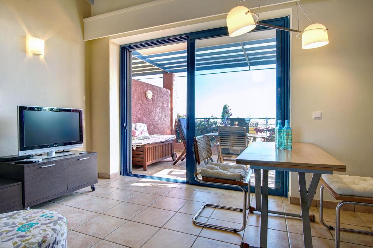 Best View Apartment 1. Барбати Экстерьер фото